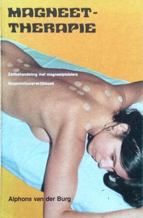 Magneettherapie - A. van Der Burg Magneettherapie - A. van Der Burg