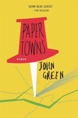 Paper towns - John Green Paper towns - John Green