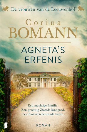 Agneta's erfenis - Corina Bomann