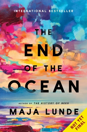 End of the ocean - Maja Lunde End of the ocean - Maja Lunde
