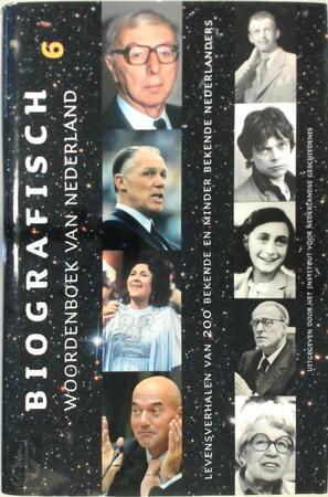 Biografisch woordenboek van Nederland - J. Charité, Ivo Schöffer