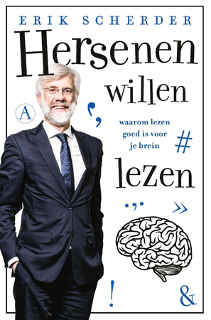 Hersenen willen lezen - Erik Scherder Hersenen willen lezen - Erik Scherder