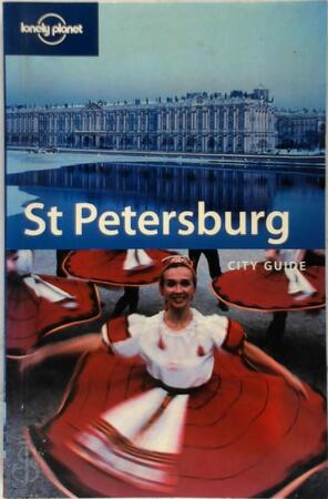 St. Petersburg - Tom Masters