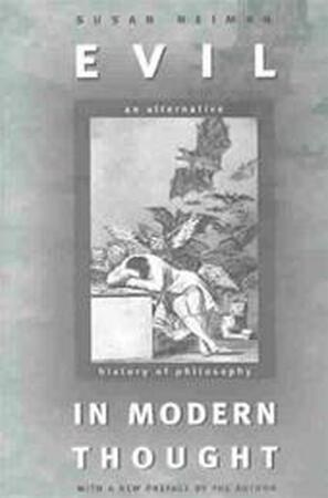 Evil in modern thought - Susan Neiman Evil in modern thought - Susan Neiman