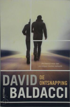 John Puller 3 : De ontsnapping - David Baldacci John Puller 3 : De ontsnapping - David Baldacci