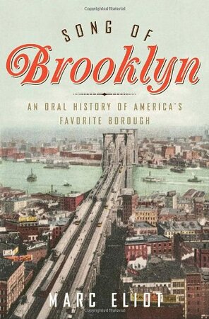 Song of Brooklyn - Marc Eliot Song of Brooklyn - Marc Eliot