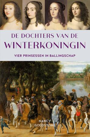 De dochters van de Winterkoningin - Nancy Goldstone