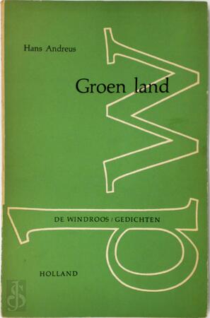 Groen land - Hans Andreus