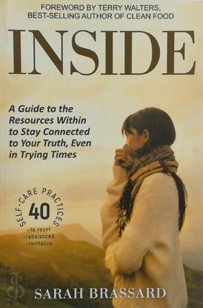 Inside - Sarah Brassard