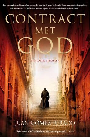 Contract met God - J. Gomez-Jurado