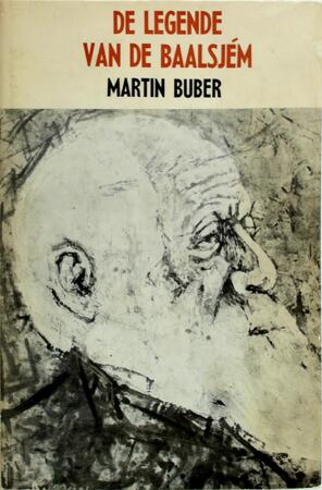De legende van de Baalsjém - Martin Buber De legende van de Baalsjém - Martin Buber