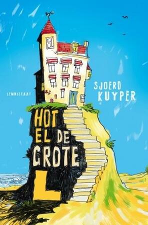 Hotel de grote L - Sjoerd Kuyper Hotel de grote L - Sjoerd Kuyper