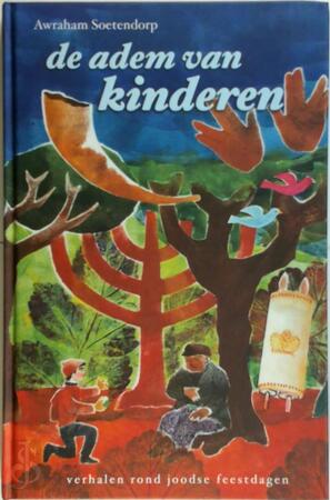De adem van kinderen - A. Soetendorp