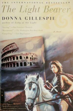 The Light Bearer - Donna Gillespie The Light Bearer - Donna Gillespie