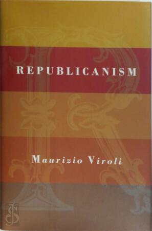 Republicanism - Maurizio Viroli