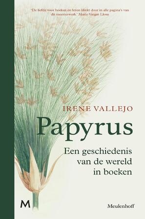Papyrus - Irene Vallejo Papyrus - Irene Vallejo