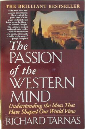 The passion of the Western mind - Richard Tarnas