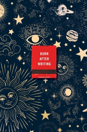 Burn after writing (celestial) - Sharon Jones Burn after writing (celestial) - Sharon Jones