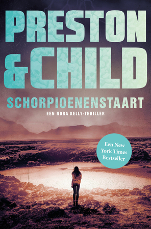 Schorpioenenstaart - Preston & Child Schorpioenenstaart - Preston & Child
