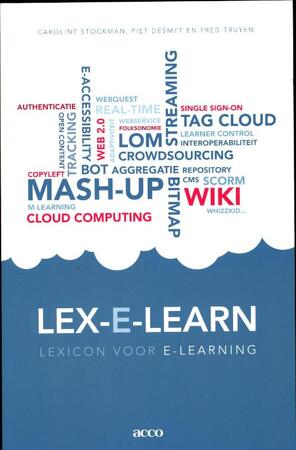 Lex-e-learn - Caroline Stockman, Piet Desmet, Fred Truyen
