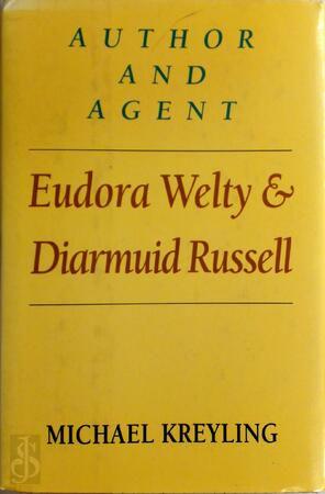 Author and Agent - M. Kreyling