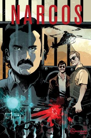 Narcos - Ryan Ferrier Narcos - Ryan Ferrier