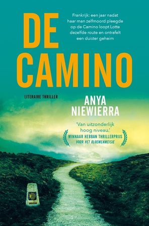 De Camino - Anya Niewierra De Camino - Anya Niewierra