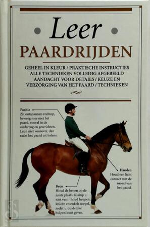Leer paardrijden - Mary Gordon Watson, Monique Eggermont Leer paardrijden - Mary Gordon Watson, Monique Eggermont