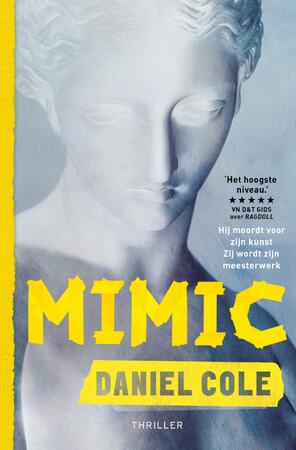 Mimic - Daniel Cole
