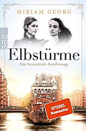 Elbstürme - Miriam Georg Elbstürme - Miriam Georg