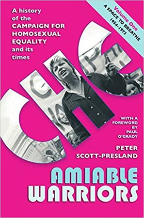 Amiable Warriors - Peter Scott-Presland