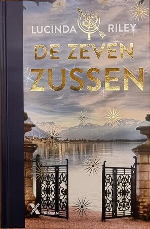 De zeven zussen - luxe editie - Lucinda Riley De zeven zussen - luxe editie - Lucinda Riley
