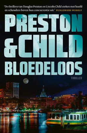 Bloedeloos - Preston & Child Bloedeloos - Preston & Child