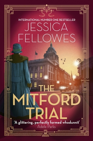 The mitford trial - Jessica Fellowes The mitford trial - Jessica Fellowes