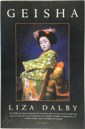 Geisha - Liza Dalby