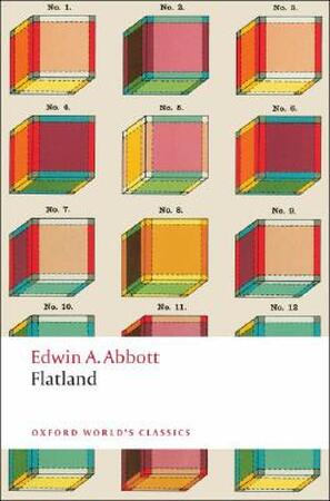 Flatland - Edwin A Abbott Flatland - Edwin A Abbott