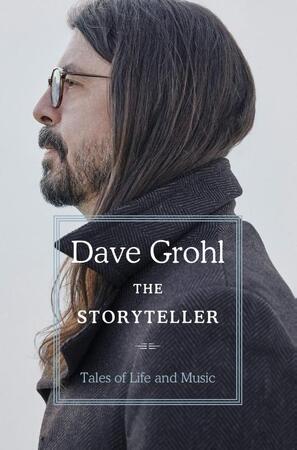 The storyteller - Dave Grohl The storyteller - Dave Grohl