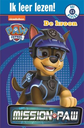 AVI PAW Patrol - Ik leer lezen! - AVI PAW Patrol - Ik leer lezen! -