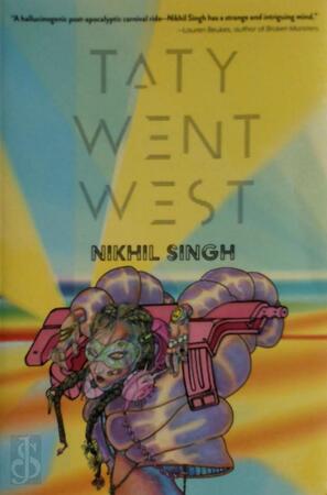 Taty Went West - Nikhil Singh