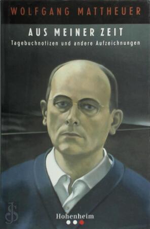 Aus meiner Zeit - Wolfgang Mattheuer