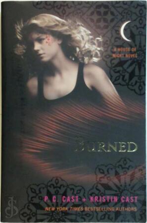 House of Night 07. Burned - P. C. Cast, Kristin Cast