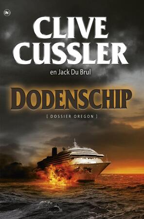 Dodenschip - Clive / Brul Cussler Dodenschip - Clive / Brul Cussler