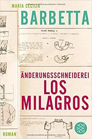 Änderungsschneiderei Los Milagros - María Cecilia Barbetta