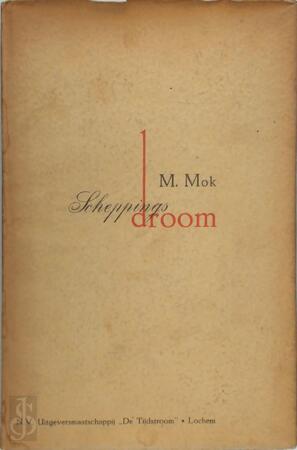 Scheppingsdroom - Maurits Mok