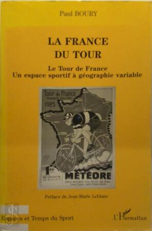 La France du Tour - Paul Boury