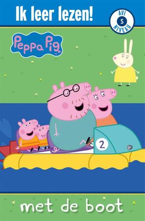 AVI Peppa Pig - Ik leer lezen! - Neville Astley AVI Peppa Pig - Ik leer lezen! - Neville Astley