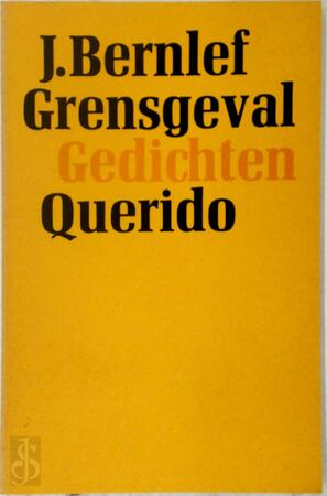Grensgeval - J. Bernlef Grensgeval - J. Bernlef