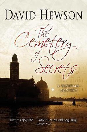 Cemetery of Secrets - David Hewson