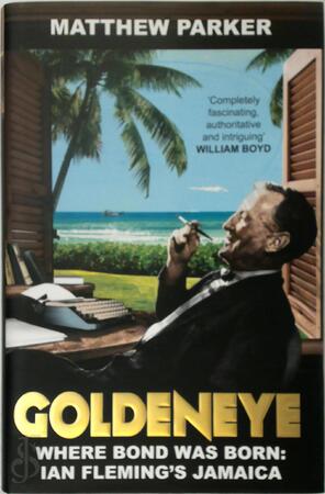 Goldeneye - Matthew Parker Goldeneye - Matthew Parker