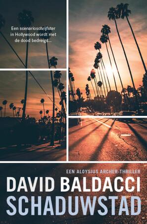 Schaduwstad - David Baldacci Schaduwstad - David Baldacci